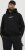Jack & Jones ESTERBRO Hoodie Black - Mikiny & mikiny s kapucí - Mikiny & Mikiny s kapucí 2XL-12XL