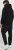 Jack & Jones ESTERBRO Hoodie Black - Mikiny & mikiny s kapucí - Mikiny & Mikiny s kapucí 2XL-12XL