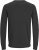 Jack & Jones BASIC Knitted Sweater Dark Grey Melange - Mikiny & mikiny s kapucí - Mikiny & Mikiny s kapucí 2XL-12XL