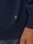 Jack & Jones BASIC Knitted Sweater Navy Blazer - Mikiny & mikiny s kapucí - Mikiny & Mikiny s kapucí 2XL-12XL