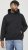 Jack & Jones BRADLEY Hoodie Black - Mikiny & mikiny s kapucí - Mikiny & Mikiny s kapucí 2XL-12XL