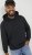 Jack & Jones BRADLEY Hoodie Black - Mikiny & mikiny s kapucí - Mikiny & Mikiny s kapucí 2XL-12XL