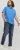 Jack & Jones GLENN ORIGINAL MF 070 Jeans Blue Denim - Džíny & kalhoty - Džíny a Kalhoty - W40-W70