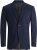 Jack & Jones FRANCO Blazer Dark Navy - Obleky - Obleky 2XL-8XL