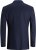Jack & Jones FRANCO Blazer Dark Navy - Obleky - Obleky 2XL-8XL