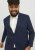 Jack & Jones FRANCO Blazer Dark Navy - Obleky - Obleky 2XL-8XL