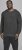 Jack & Jones HILL Knitted Sweater Dark Grey Melange - Mikiny & mikiny s kapucí - Mikiny & Mikiny s kapucí 2XL-12XL
