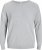 Jack & Jones HILL Knitted Sweater Light Grey Melange - Mikiny & mikiny s kapucí - Mikiny & Mikiny s kapucí 2XL-12XL