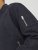 Jack & Jones ROCKY Faux Suede Bomber Jacket Jet Black - Bundy - Bundy Nadměrné Velikosti - 2XL-8XL
