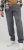 Jack & Jones MIKE ORIGINAL SQ 270 Jeans Black Denim - Džíny & Kalhoty - Džíny a Kalhoty - W40-W70