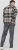 Jack & Jones MIKE ORIGINAL SQ 270 Jeans Black Denim - Džíny & Kalhoty - Džíny a Kalhoty - W40-W70