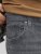 Jack & Jones MIKE ORIGINAL SQ 270 Jeans Black Denim - Džíny & Kalhoty - Džíny a Kalhoty - W40-W70
