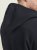 Jack & Jones BRADLEY Zip Hoodi Black - Mikiny & mikiny s kapucí - Mikiny & Mikiny s kapucí 2XL-12XL