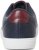 Jack & Jones Bosley Sneakers Navy Blazer/Red Dahlia - Pánská obuv 40-52 - 