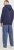 Jack & Jones CALEB Hoodie Navy Blazer - Mikiny & mikiny s kapucí - Mikiny & Mikiny s kapucí 2XL-12XL