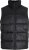 Jack & Jones MOON Bodywarmer Black - Bundy - Bundy Nadměrné Velikosti - 2XL-8XL