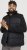 Jack & Jones MOON Bodywarmer Black - Bundy - Bundy Nadměrné Velikosti - 2XL-8XL