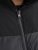 Jack & Jones MOON Bodywarmer Black - Bundy - Bundy Nadměrné Velikosti - 2XL-8XL