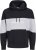 Jack & Jones LEGACY 2 Color Hoodie Black - Mikiny & mikiny s kapucí - Mikiny & Mikiny s kapucí 2XL-12XL