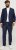 Jack & Jones SOLARIS Blazer Dark Navy - Obleky - Obleky 2XL-8XL