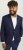 Jack & Jones SOLARIS Blazer Dark Navy - Obleky - Obleky 2XL-8XL