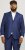 Jack & Jones SOLARIS Blazer Medieval Blue - Obleky - Obleky 2XL-8XL