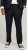 Jack & Jones SOLARIS Trousers Black - Obleky - Obleky 2XL-8XL