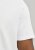 Jack & Jones BRADLEY T-Shirt White - Trička - Trička nadměrné velikosti - 2XL-14XL
