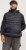 Jack & Jones SPRINT BODYWARMER With Collar Black - Bundy - Bundy Nadměrné Velikosti - 2XL-8XL
