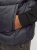 Jack & Jones SPRINT BODYWARMER With Collar Black - Bundy - Bundy Nadměrné Velikosti - 2XL-8XL