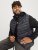 Jack & Jones SPRINT BODYWARMER With Collar Black - Bundy - Bundy Nadměrné Velikosti - 2XL-8XL
