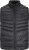Jack & Jones SPRINT BODYWARMER With Collar Black - Bundy - Bundy Nadměrné Velikosti - 2XL-8XL