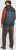 Jack & Jones SPRINT Black Blocking BODYWARMER With Collar Dark Turquoise - Bundy - Bundy Nadměrné Velikosti - 2XL-8XL