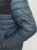 Jack & Jones SPRINT Black Blocking Quilted Collar Jacket Teal - Bundy - Bundy Nadměrné Velikosti - 2XL-8XL