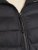 Jack & Jones SPRINT Quilted Hooded Jacket Black - Bundy - Bundy Nadměrné Velikosti - 2XL-8XL