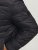 Jack & Jones SPRINT Quilted Hooded Jacket Black - Bundy - Bundy Nadměrné Velikosti - 2XL-8XL