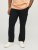 Jack & Jones JPSTKANE JJBARKLEY Cargopants Black - Džíny & Kalhoty - Džíny a Kalhoty - W40-W70