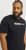 Jack & Jones CORP Logo Play 5 T-Shirt Black - Trička - Trička nadměrné velikosti - 2XL-14XL