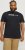 Jack & Jones CORP Logo Play 5 T-Shirt Black - Trička - Trička nadměrné velikosti - 2XL-14XL