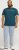 Jack & Jones CORP Logo Play 5 T-Shirt Deep Teal - Trička - Trička nadměrné velikosti - 2XL-14XL