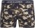 Jack & Jones JACCAMOFLAGE Trunks 3-Pack Navy Blazer - Spodní prádlo - Spodní Prádlo Nadměrné Velikosti 2XL-8XL