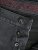 Jack & Jones JJIMIKE JJICON I.K. SQ 028 Jeans Black Denim - Džíny & kalhoty - Džíny a Kalhoty - W40-W70