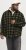 Jack & Jones ZAC Brushed Long Sleeve Overshirt Green - Košile - Košile 2XL-10XL