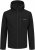 Jack & Jones JJTAYLOR Softshell Jacket Black - Bundy - Bundy Nadměrné Velikosti - 2XL-8XL