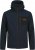 Jack & Jones JJTAYLOR Softshell Jacket Navy Blazer - Bundy - Bundy Nadměrné Velikosti - 2XL-8XL