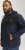 Jack & Jones JJTAYLOR Softshell Jacket Navy Blazer - Bundy - Bundy Nadměrné Velikosti - 2XL-8XL