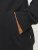 Jack & Jones PANNEL Turtleneck Knitted Sweater with Zipper Black - Mikiny & mikiny s kapucí - Mikiny & Mikiny s kapucí 2XL-12XL