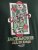 Jack & Jones XMAS Christmas Skull T-Shirt Dark Slate Grey - Trička - Trička nadměrné velikosti - 2XL-14XL