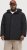 Jack & Jones KEEN Windproof Parka Black - Bundy - Bundy Nadměrné Velikosti - 2XL-8XL