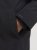 Jack & Jones KEEN Windproof Parka Black - Bundy - Bundy Nadměrné Velikosti - 2XL-8XL